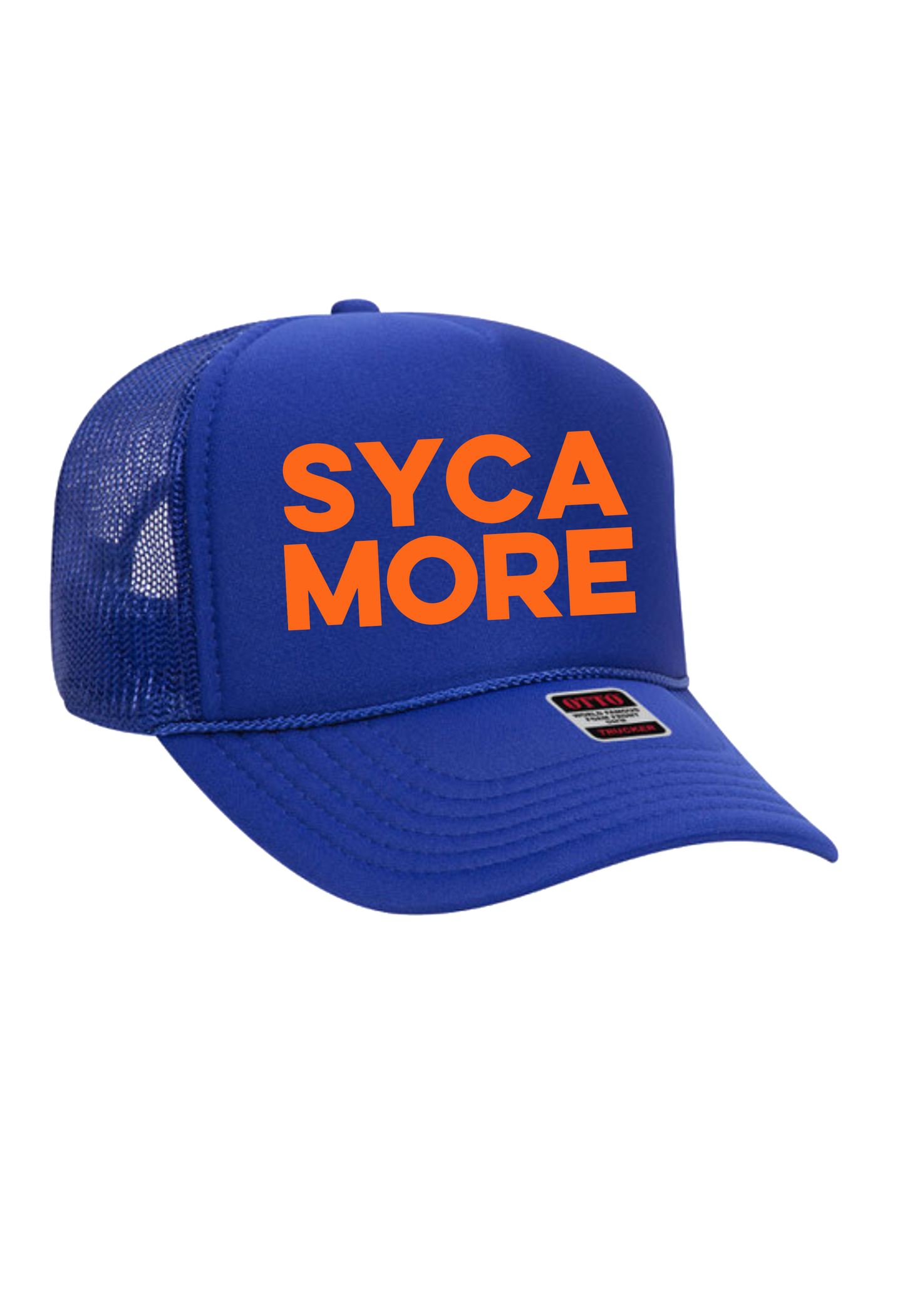 Sycamore - Otto 5 Panel Cap