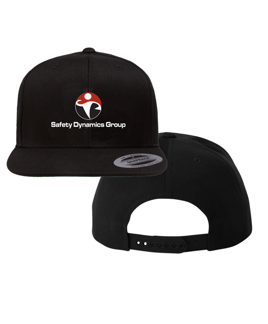 SDG - YP Classic Flat Bill Snapback Hat