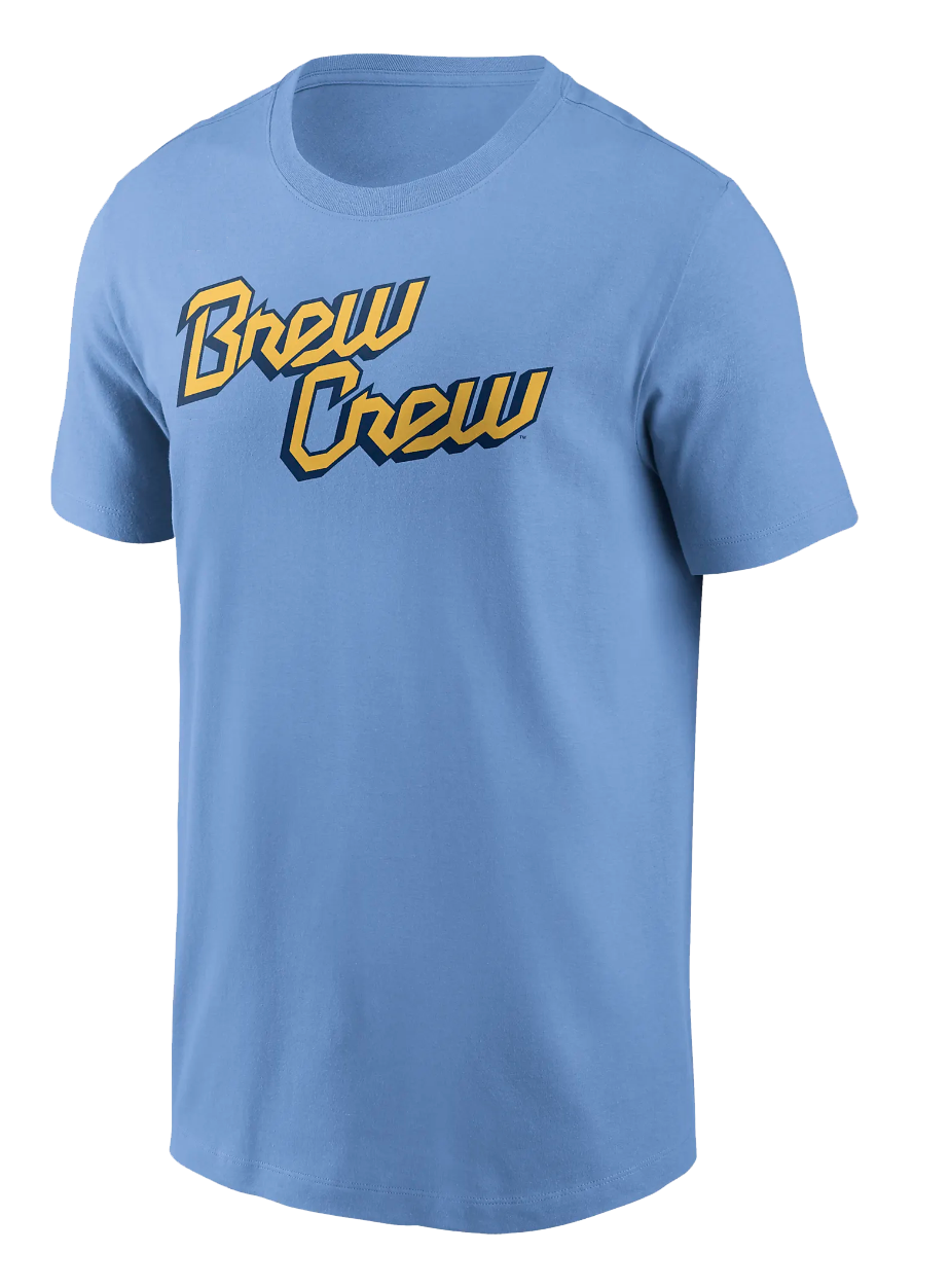 SMLL - BREW - Dri Fit or Cotton Tee - Youth & Adult