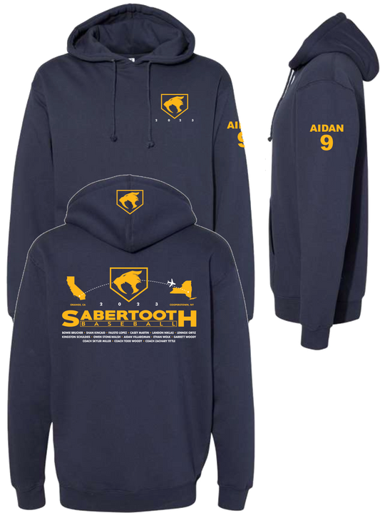 Cooperstown 2023 - Personalized Hoodie