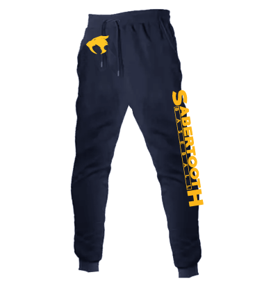 Sabertooth Sweatpant - Youth and Adult (Navy)