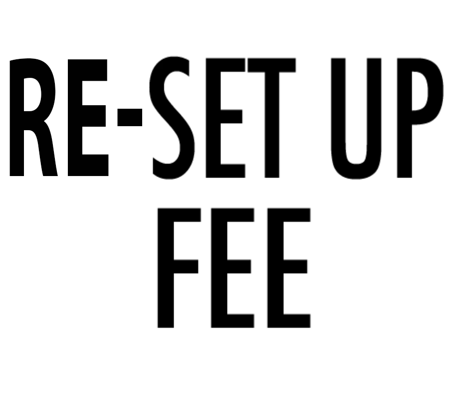 Killen Construction (ReSet up fee)