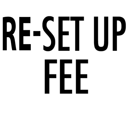 Killen Construction (ReSet up fee)