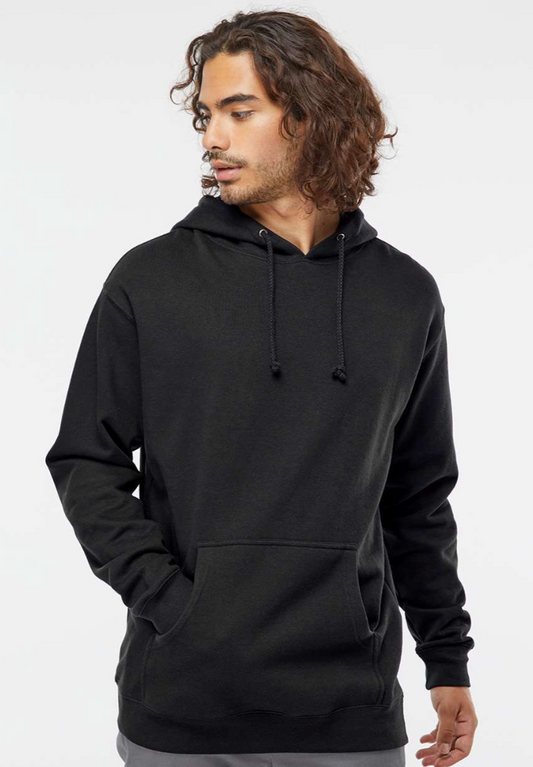 Independent Trading Co. - Heavyweight Hooded Sweatshirt - IND4000