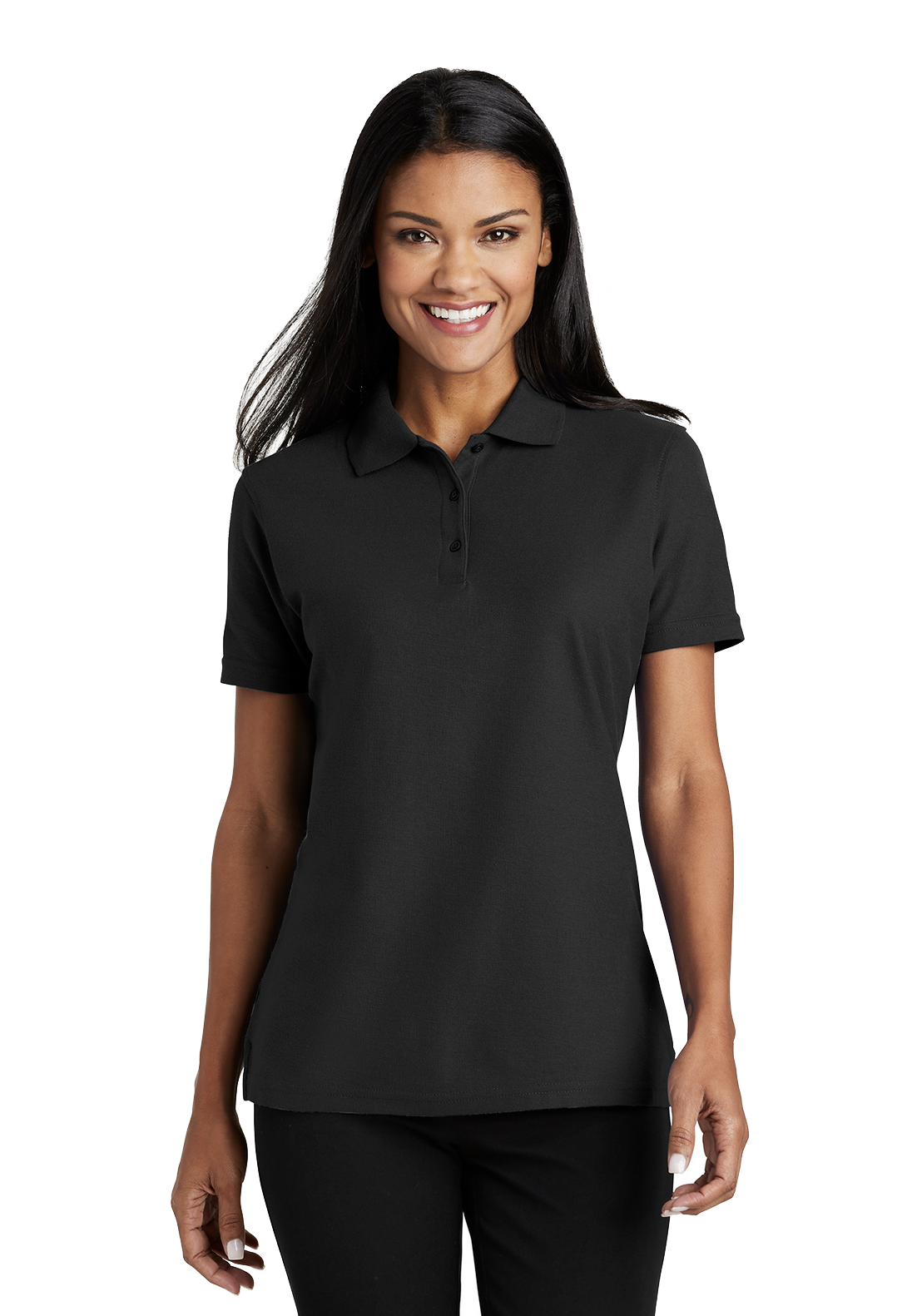 Airgas - Port & Company Ladies Stain Release Polo