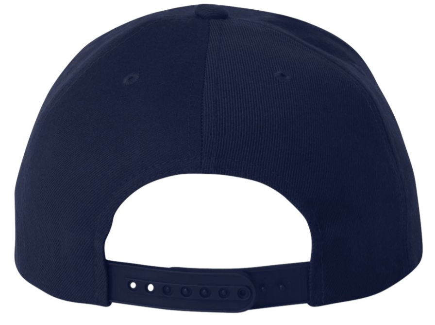 Sabertooth Snapback (Navy or Black)