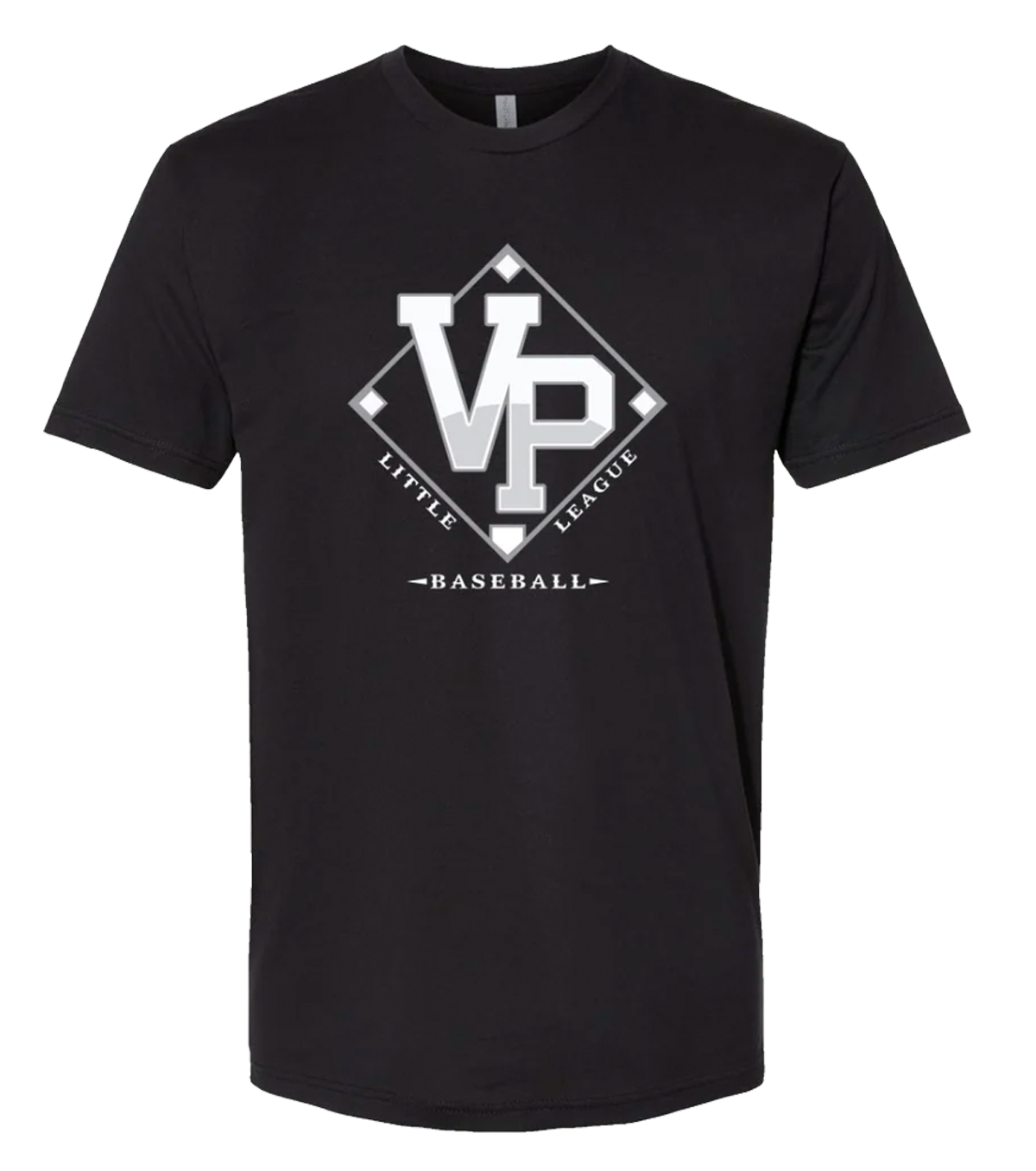 VP Baseball Diamond Adult Shirt
