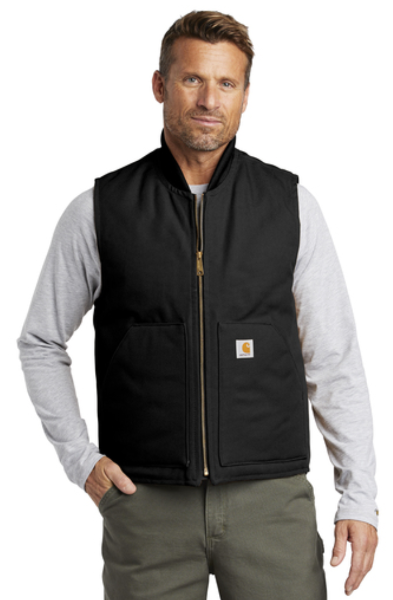 Carhartt Duck Vest