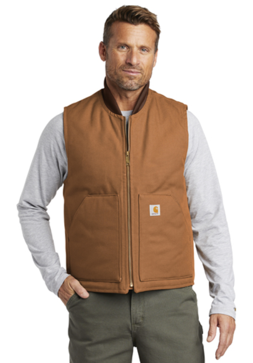 Carhartt Duck Vest