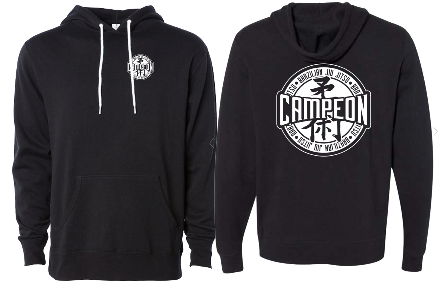 Campeon Hoodie