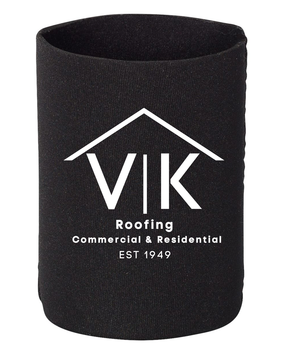 VK Roofing - Neoprene Collapsible Coolie (250 Minimum)