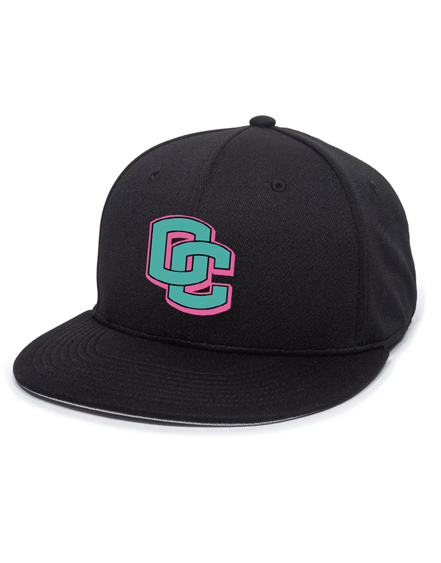 Flyers - OC Logo - OCSports Players Hat -BLACK