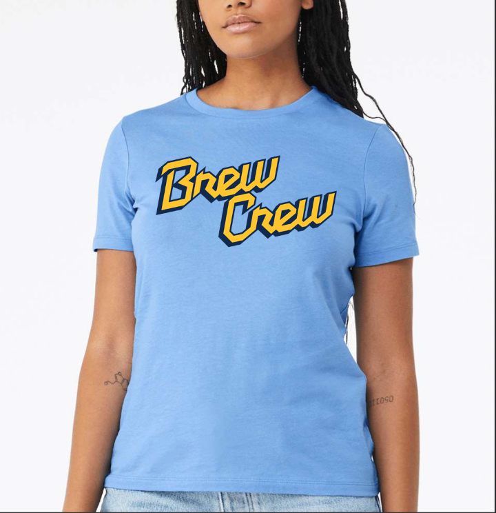 SMLL - Womens Relaxed Tee