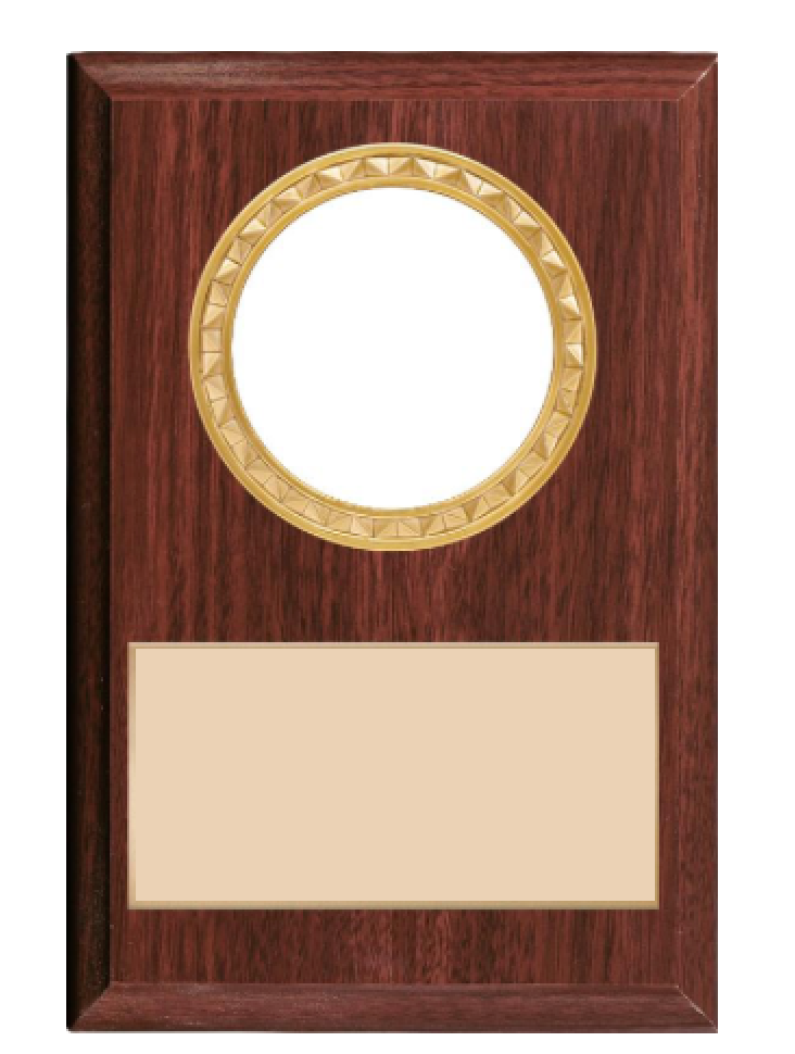 Adventure Guides - 4x6 Patch Plaque