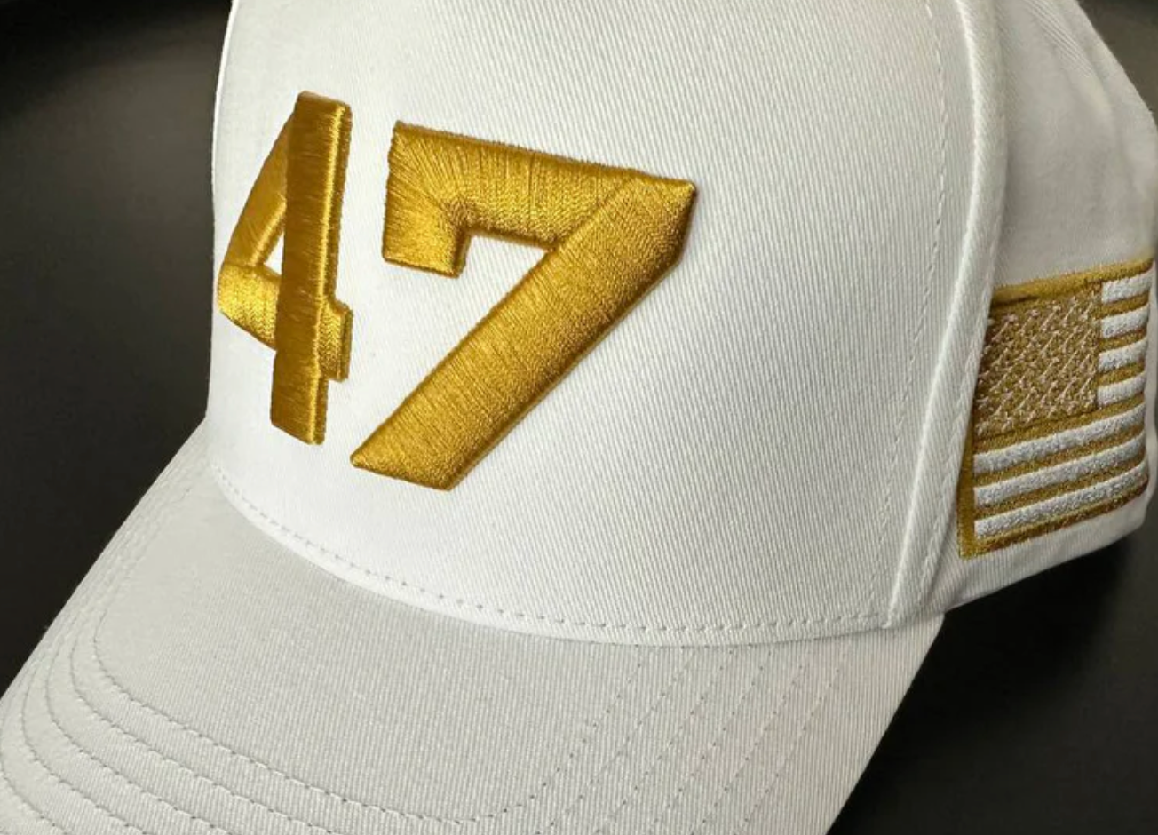 Charlie Kirk Hat
