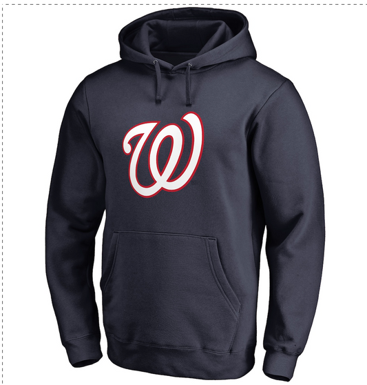 VP - Nationals Pull Over Hoodie