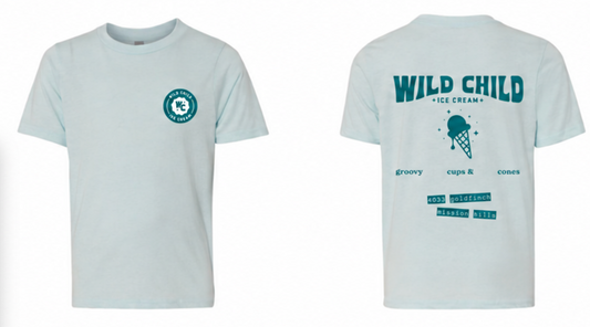 Wild Child - Youth Tee