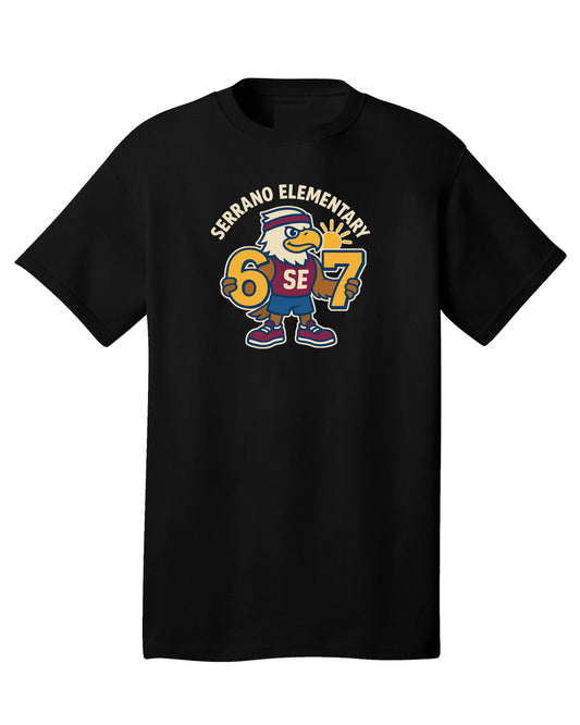 Serrano - 6-7 Tee