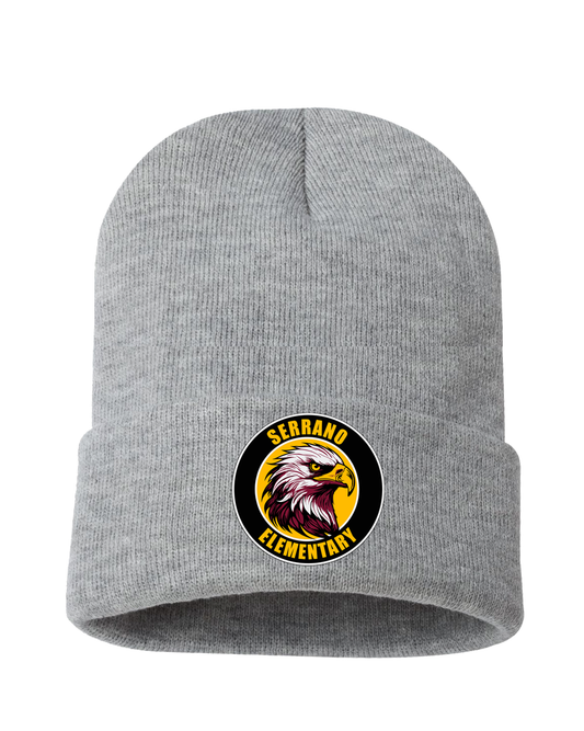 Serrano Beanie - Grey