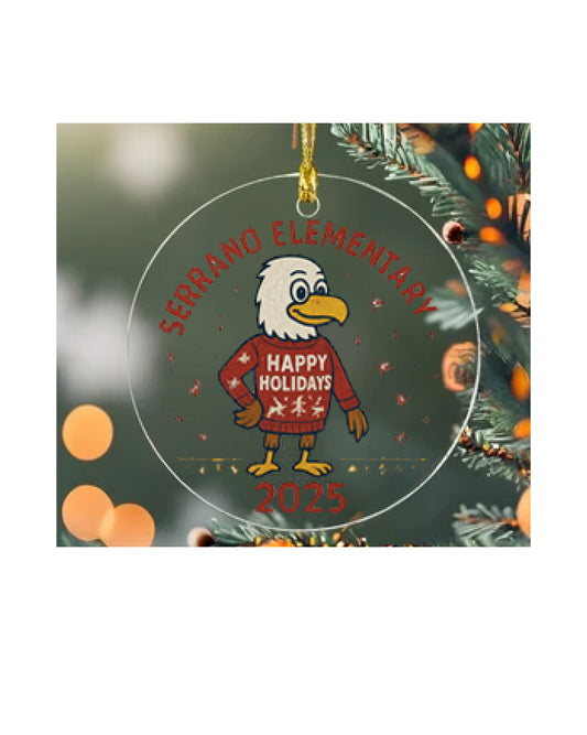 Serrano - Ornament