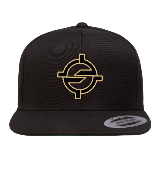 Snipers - Classic Snapback - Black