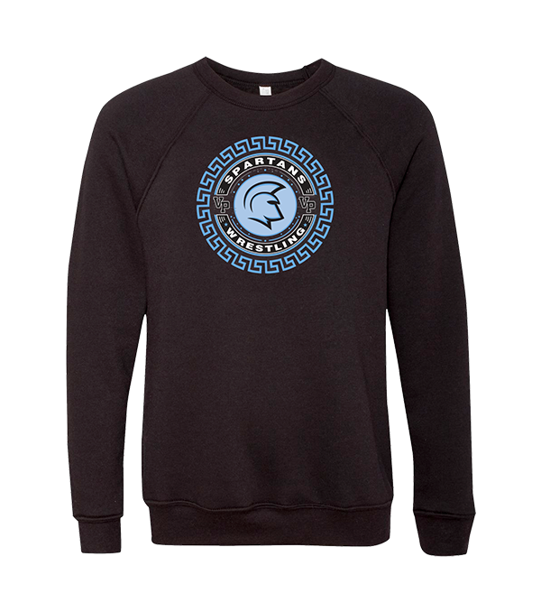 VP Spartan Circle Crewneck Sweat