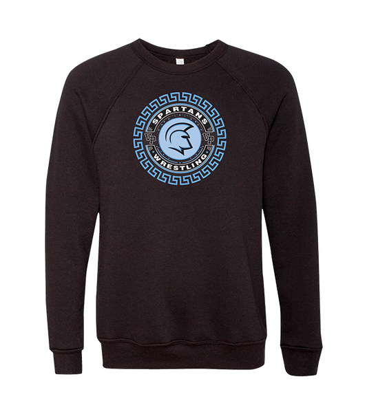 VP Spartan Circle Crewneck Sweat