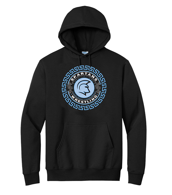 VP Spartan Circle Sweatshirt