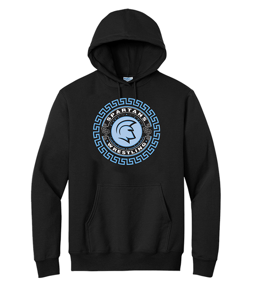 VP Spartan Circle Sweatshirt