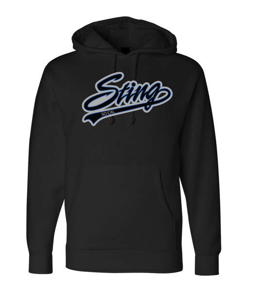 Sting Pullover Sweatshirt - Youth and Adult