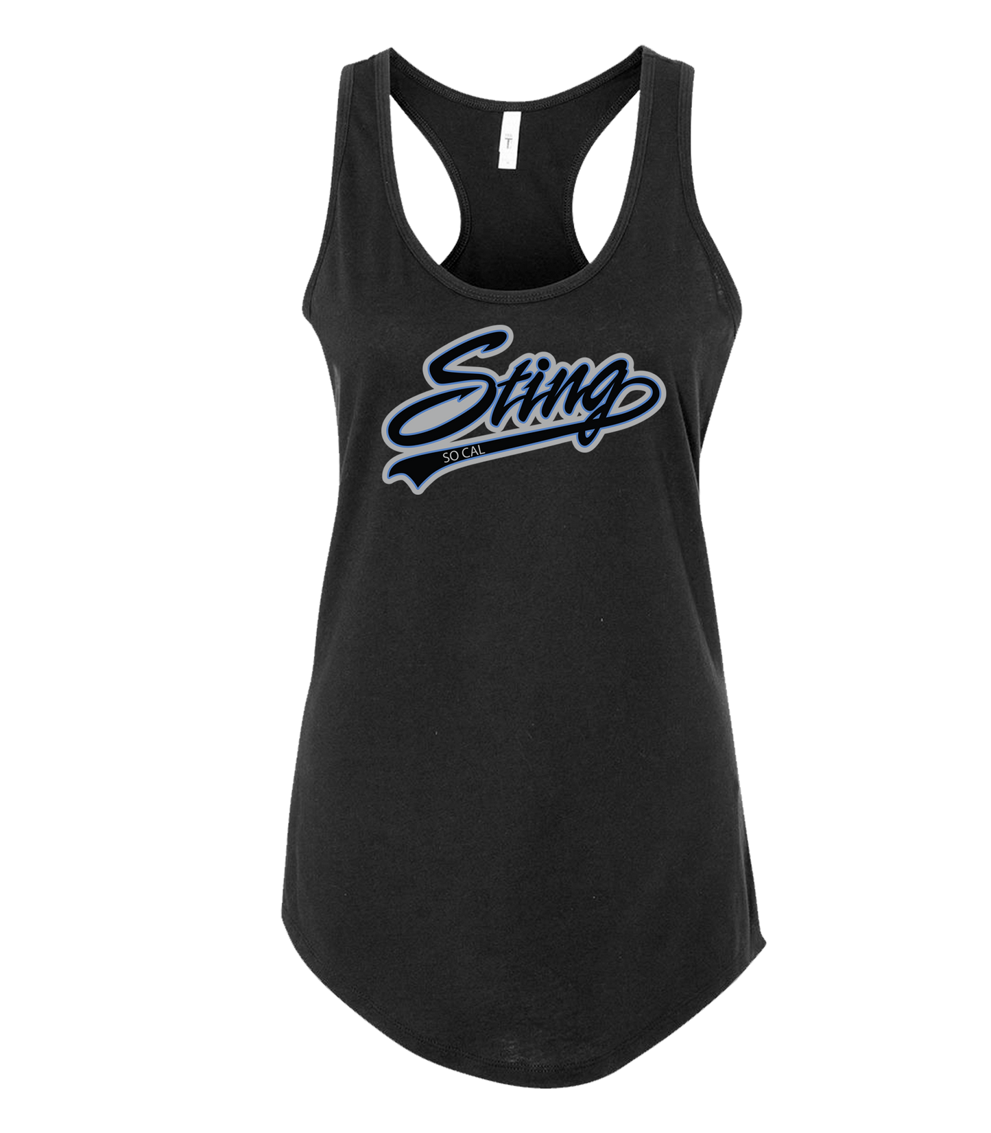 Sting Ladies Racerback Tank