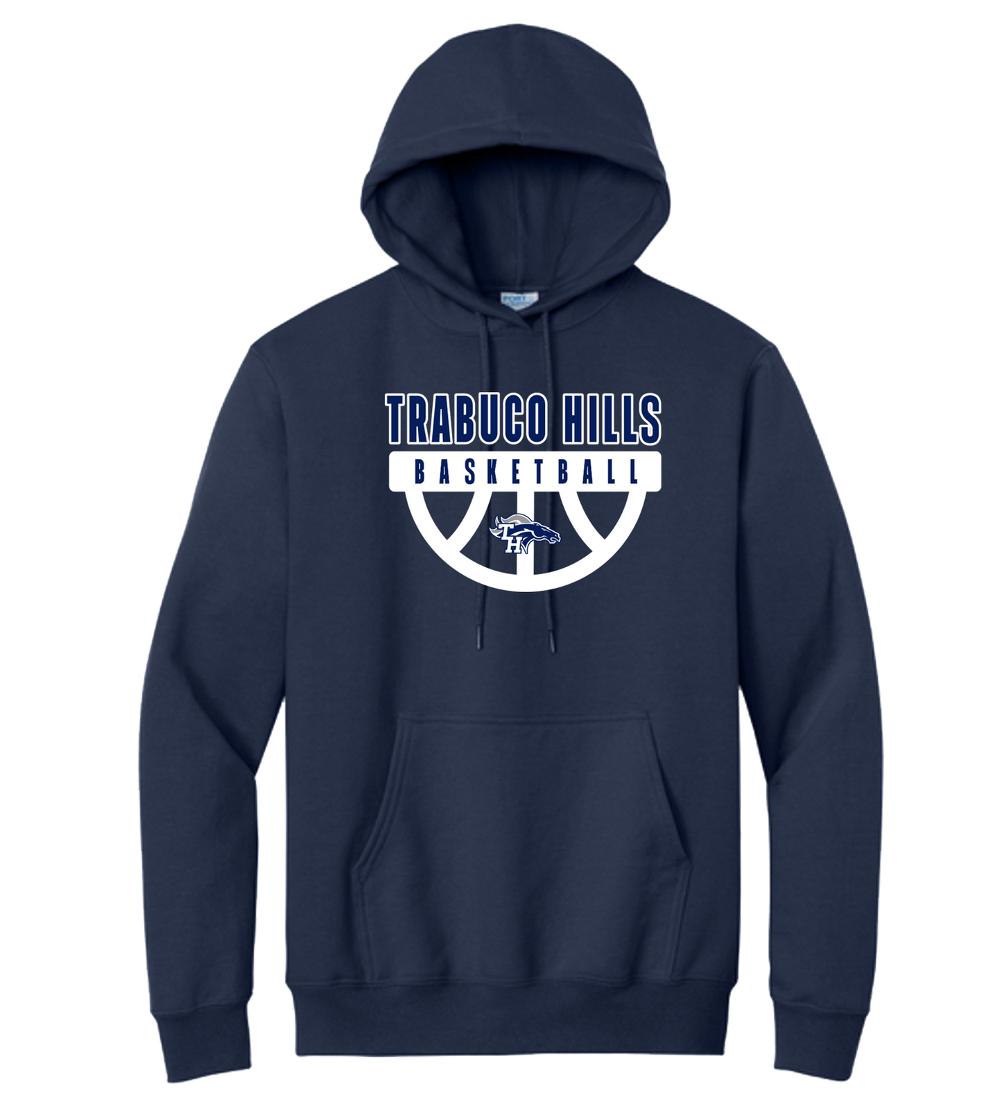 Trabuco Basketball Sweatshirt