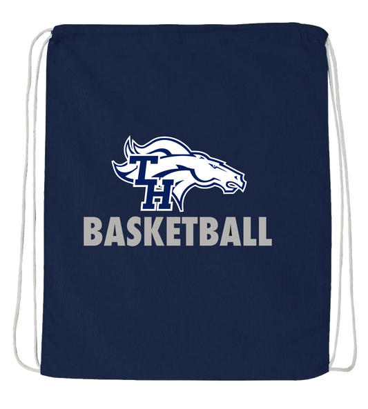 Trabuco Hills Basketball - Cinch Bag
