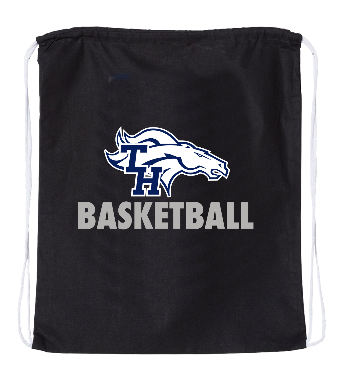 Trabuco Hills Basketball - Cinch Bag