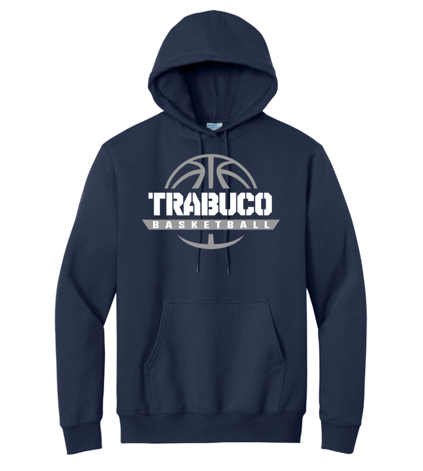 Trabuco Basketball Mustang Sweatshirt