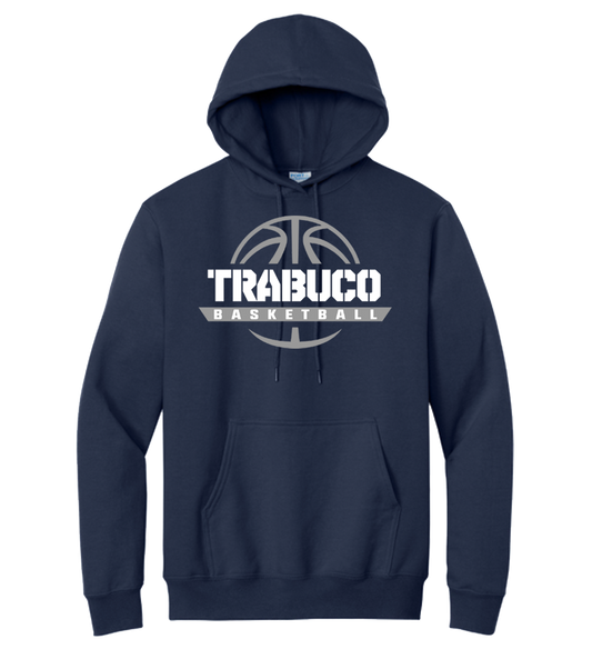Trabuco Basketball Mustang Sweatshirt