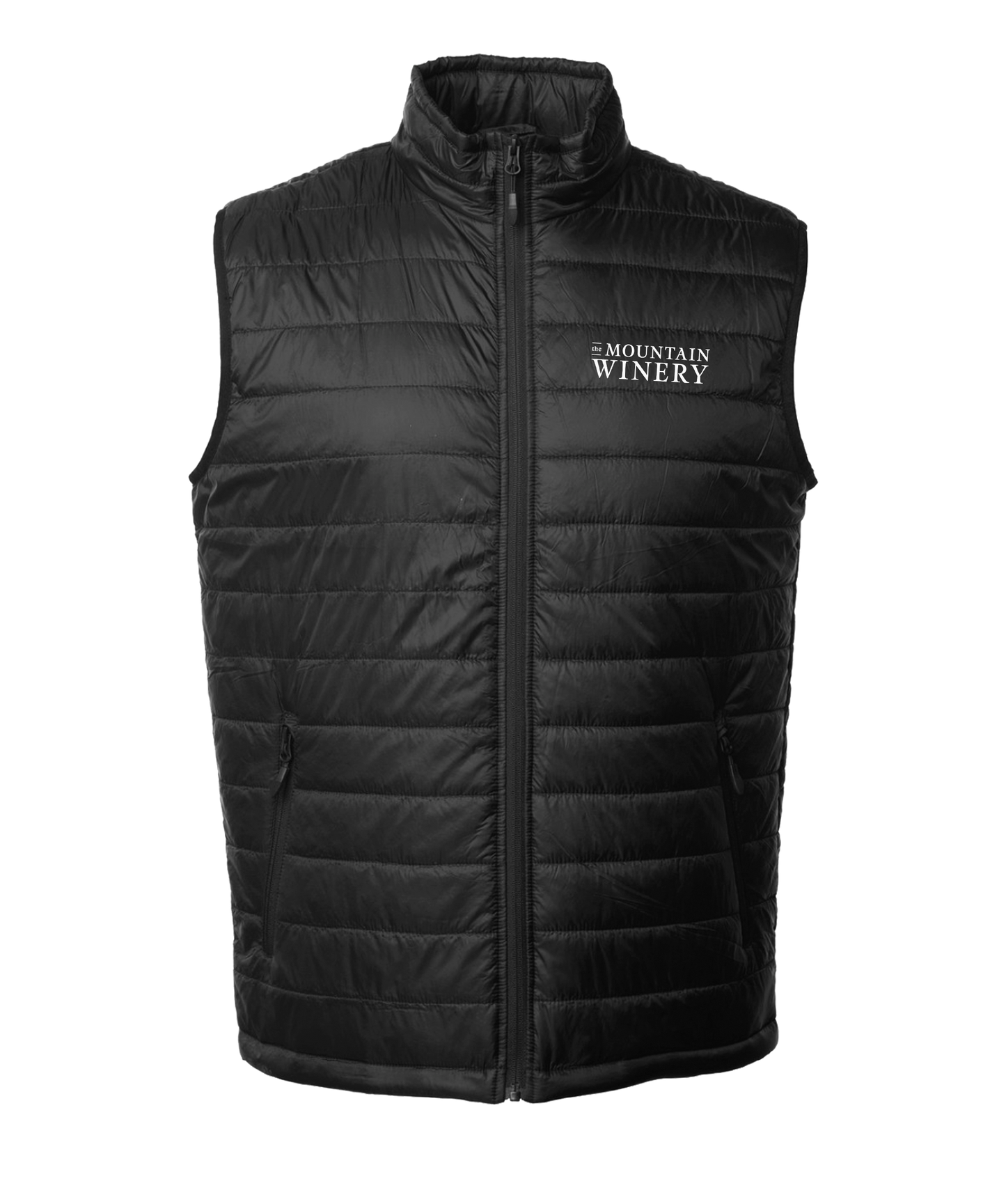 Mountain Winery - Mens Puffy Vest