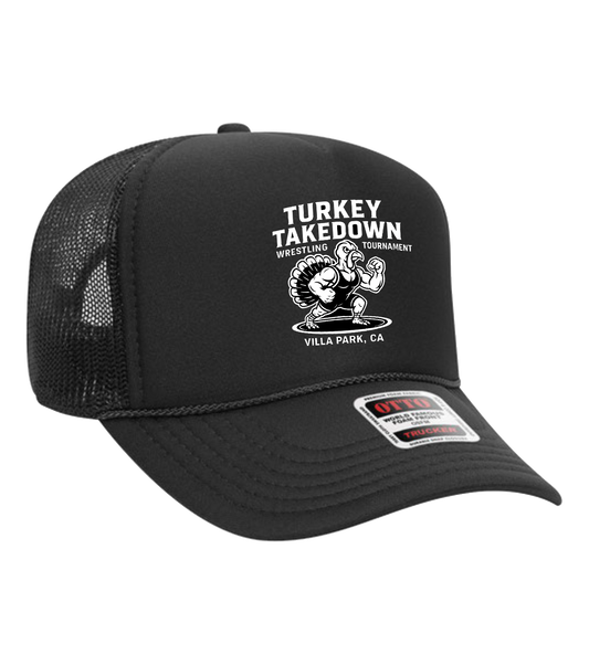 Turkey Takedown - Trucker Hat