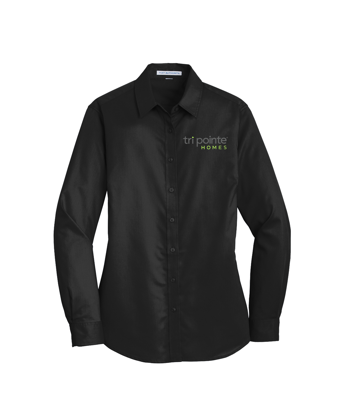 Tripointe Long Sleeve Twill Shirt - Women’s