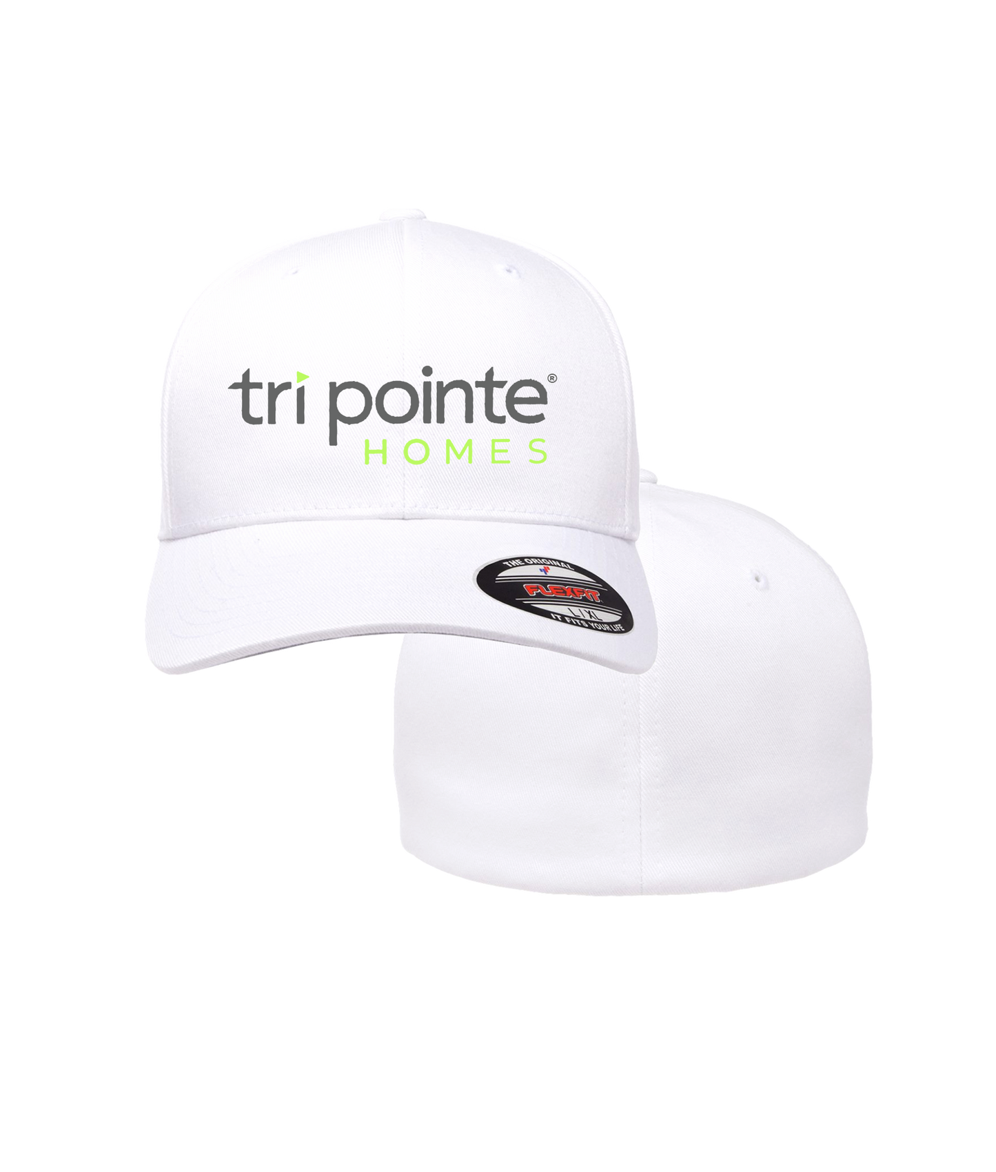 Tripointe *Embroidered Logo Flexfit (Black)