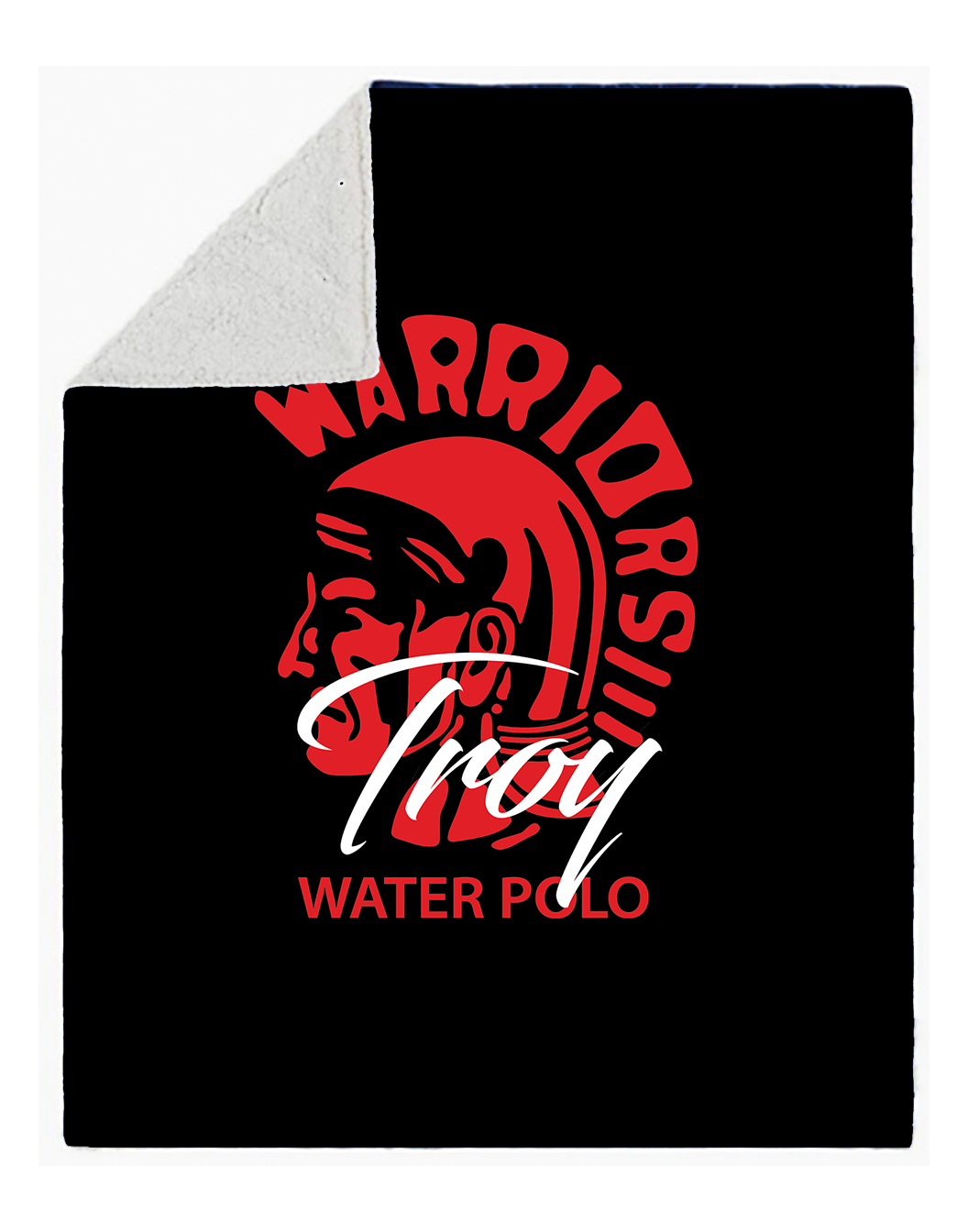 Troy Water Polo Blanket