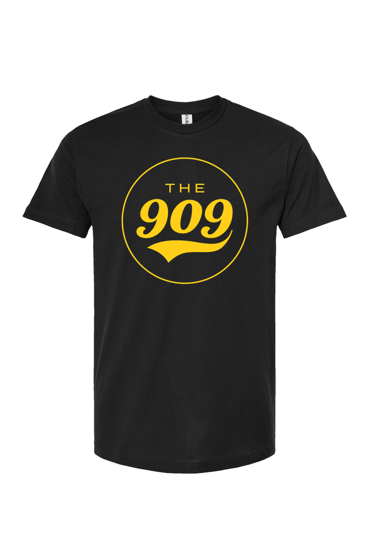 The 909 Tultex Heavyweight Shirt - Black