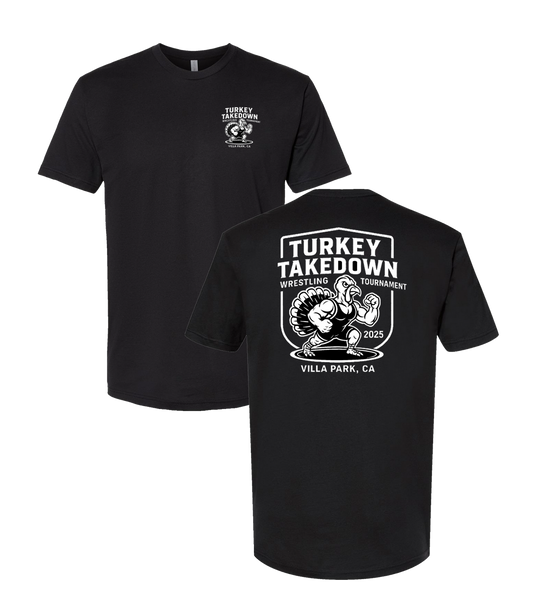 VP Turkey Takedown - Tee Shirt