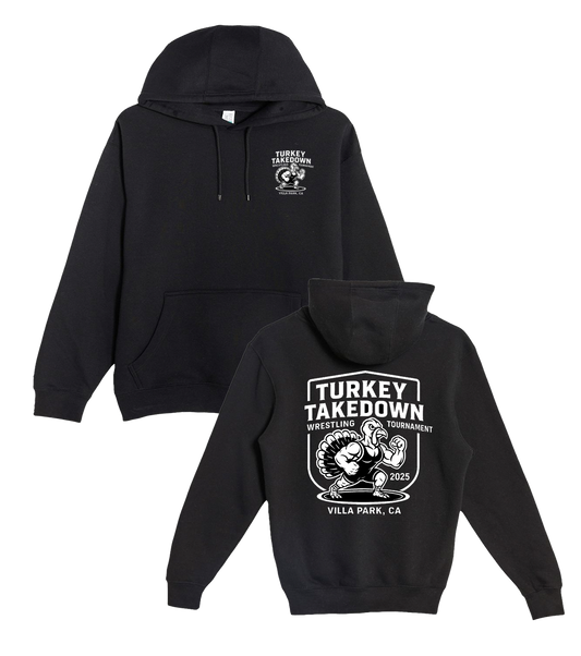 VP Turkey Takedown - Hoodie