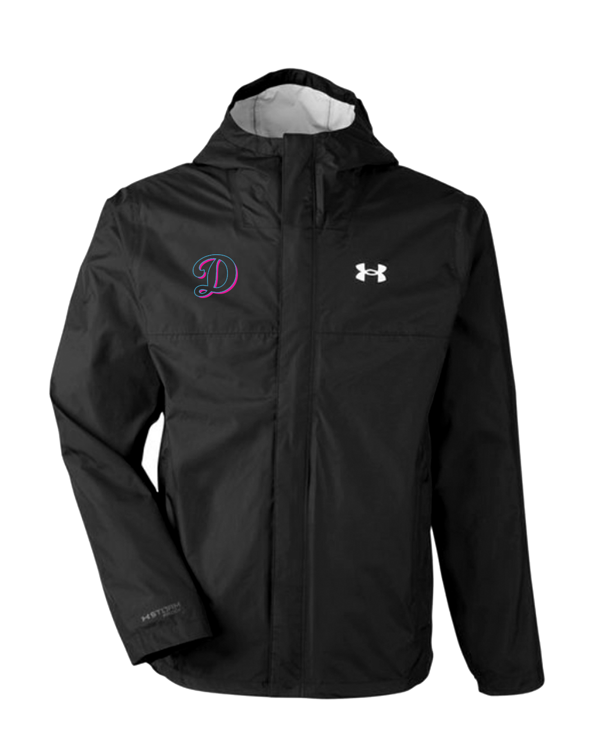 Dolphins Under Armour Men's Stormproof Cloudstrike 2.0 Jacket - ON DEMAND