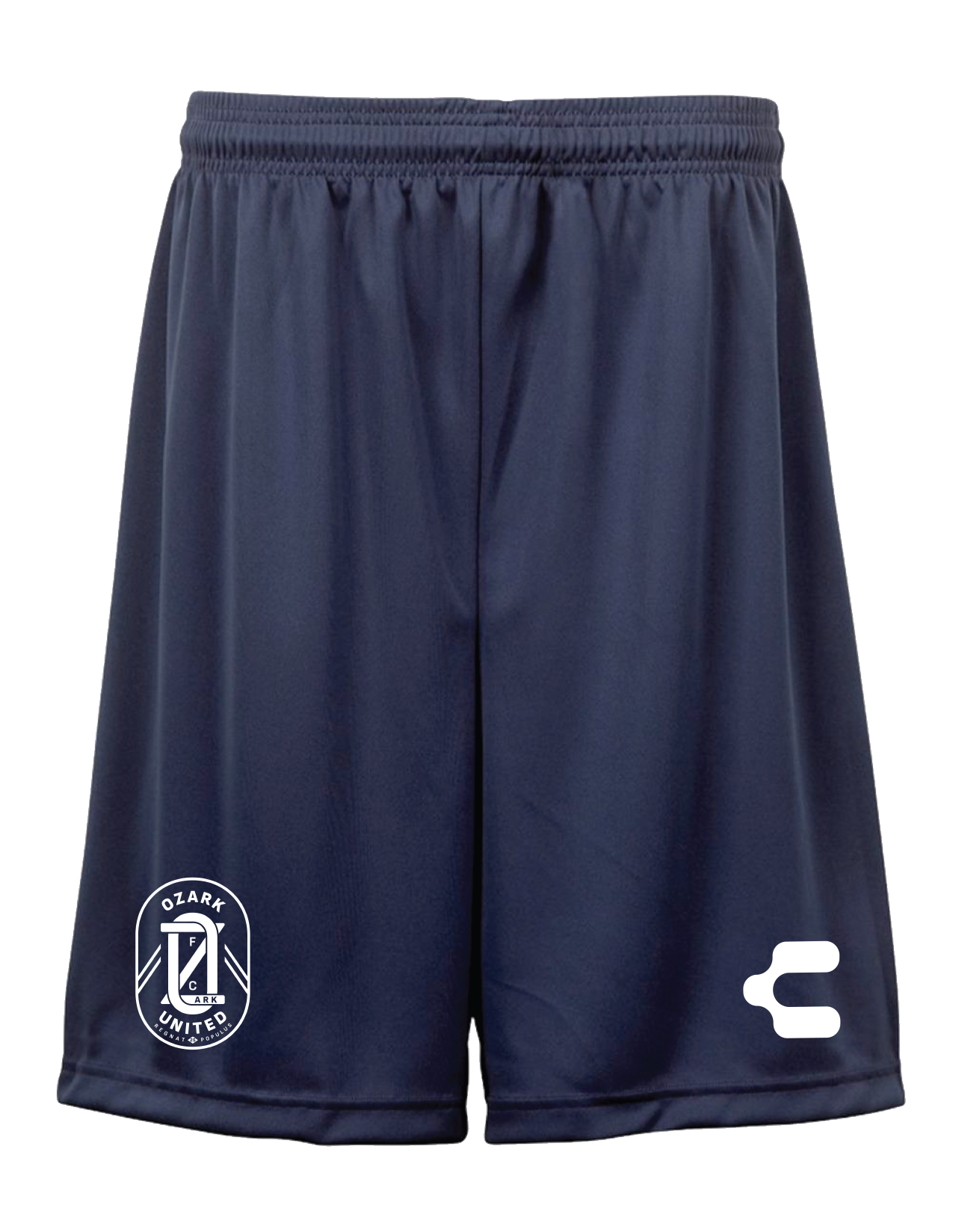 Ozark United FC Academy Navy Training Shorts