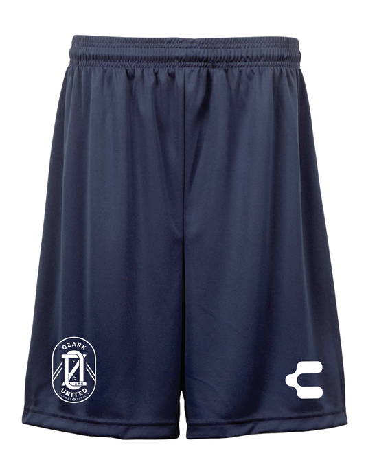 Ozark United FC Academy Navy Training Shorts