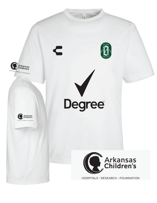 Ozark United FC Academy White Training Top