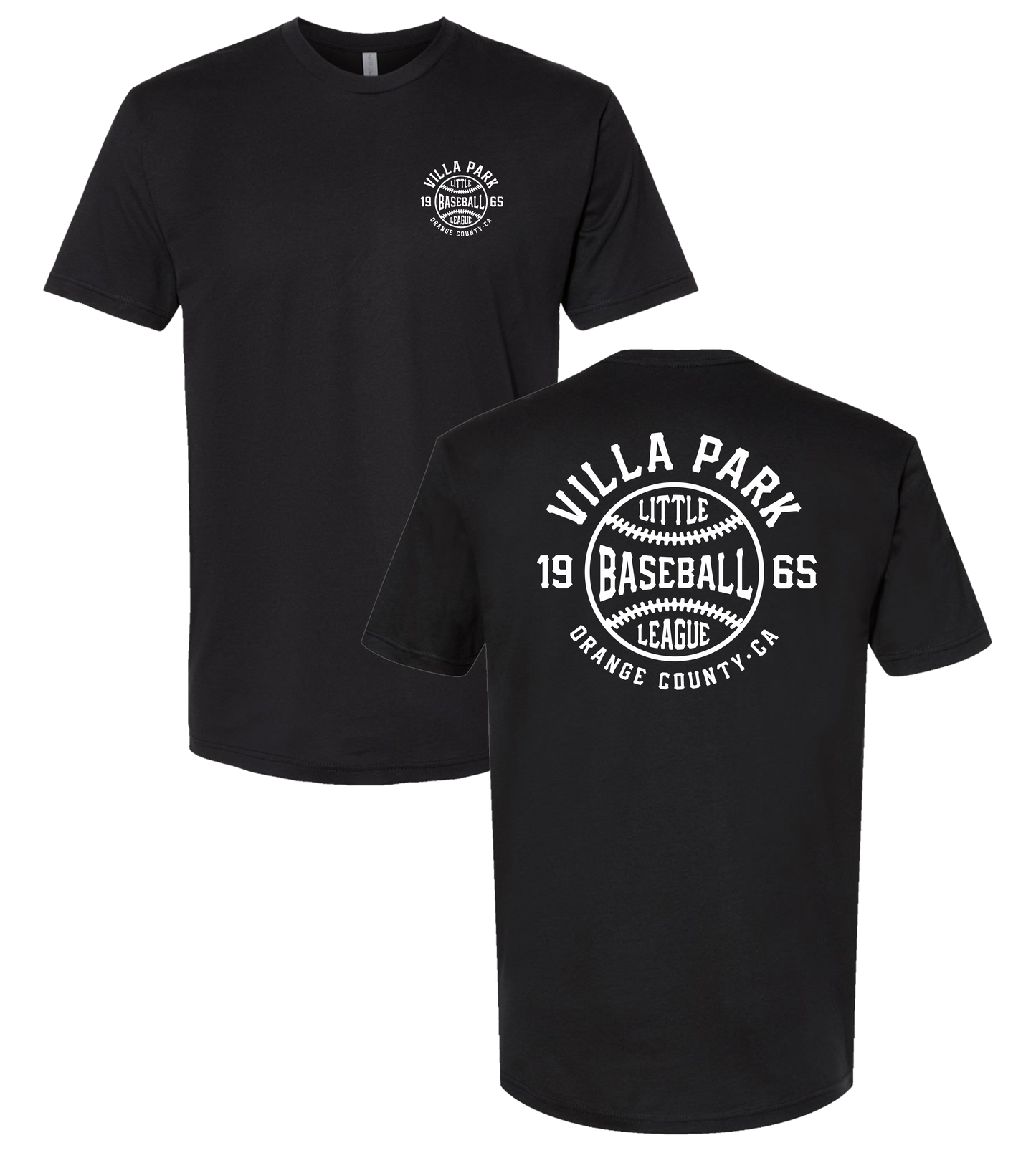 VP 1965 Baseball Adult Shirt