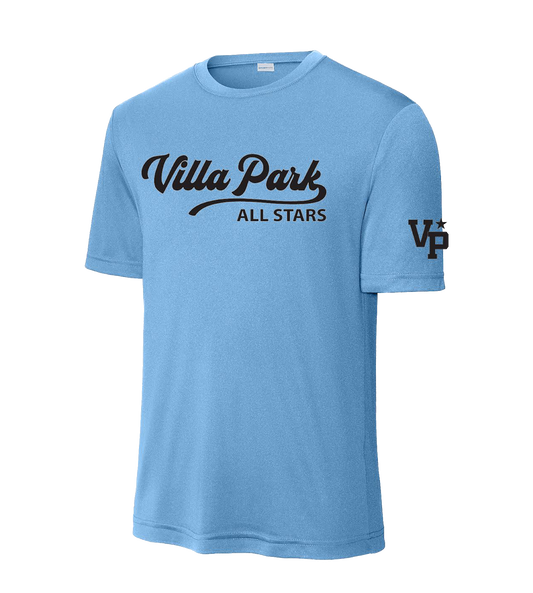 VP All Stars Carolina Blue Dri-Fit Shirt - Youth and Adult